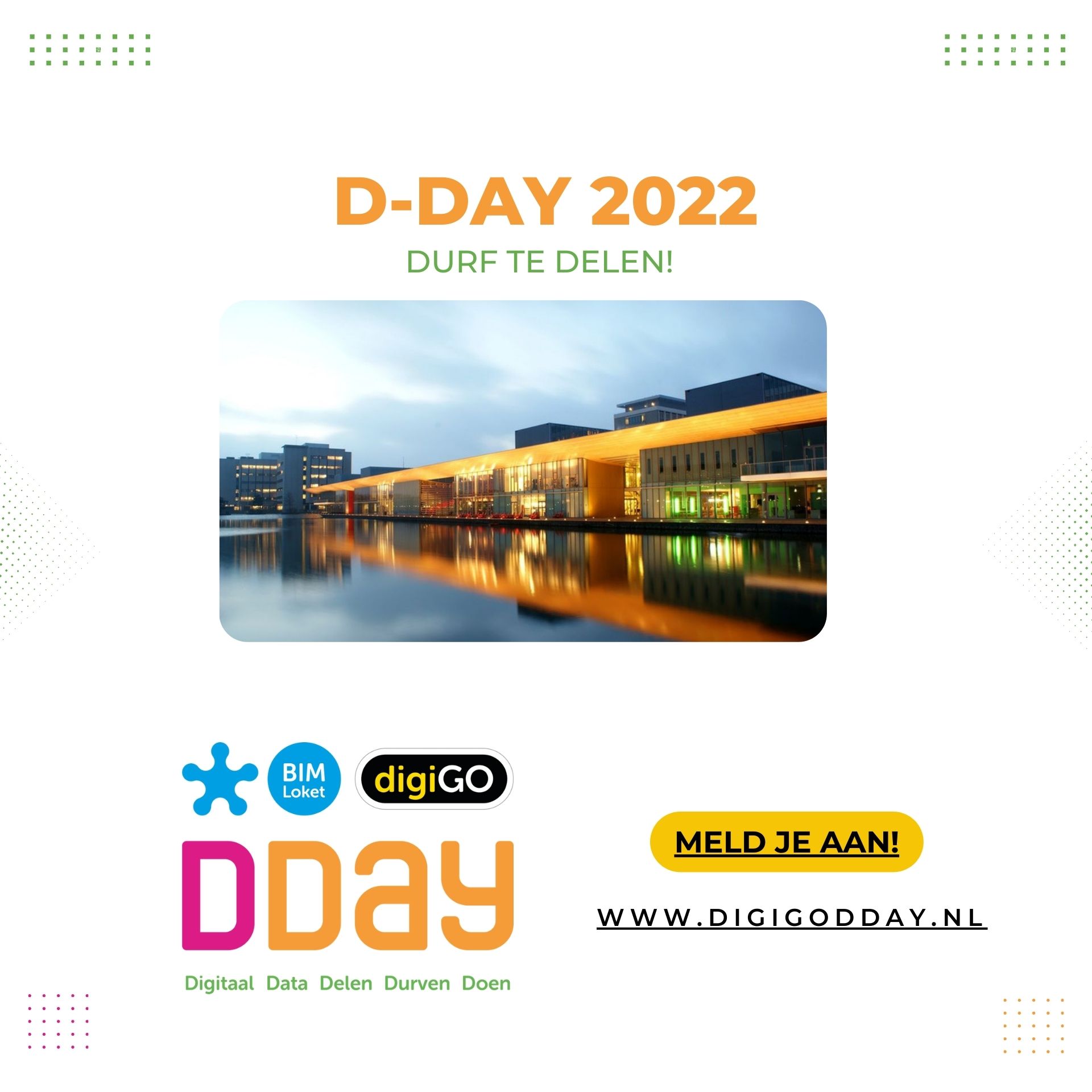 D-Day 2022 - Meld je aan!