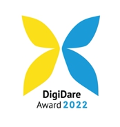 Bekijk nu de video’s van de DigiDare Award!